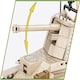 image 5 of Cobi - World War II - MARDER III Ausf. M (367 Pieces)