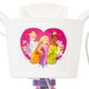 image 4 of Toimsa Kids Bike Disney Princess 14 Inch Bicycle
