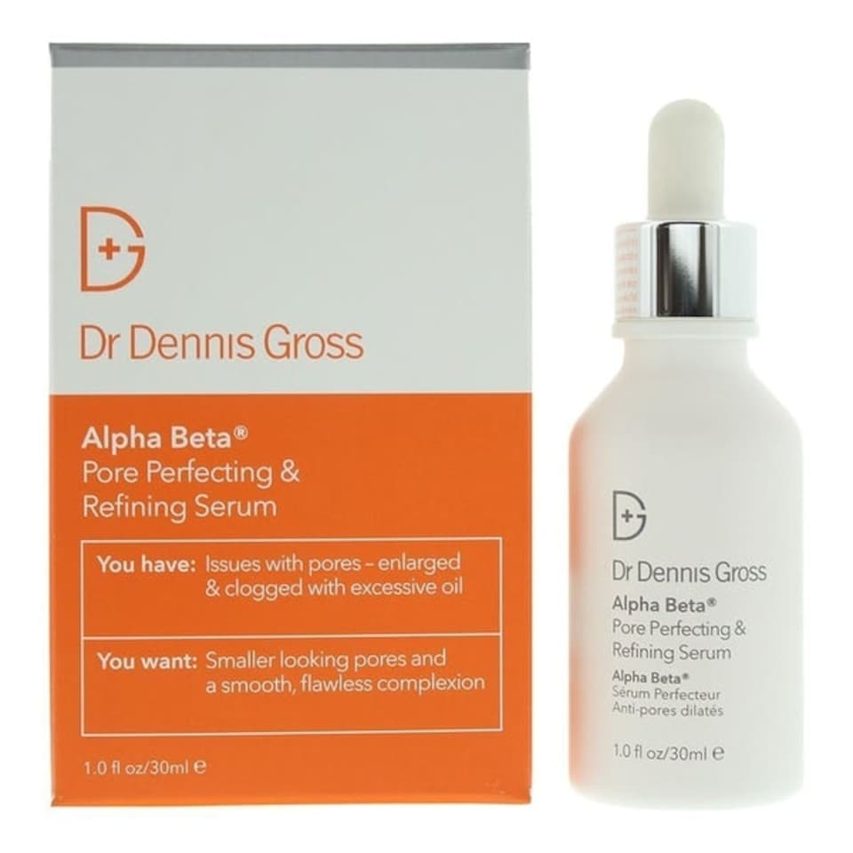 image 1 of Dr Dennis Gross Alpha Beta Pore Perfecting & Refining Serum 30ml