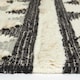 image 4 of Homescapes Kota Black and Grey Kilim Runner Wool Rug - 66 x 200 cm | Grey | 66 x 200 cm