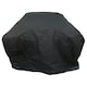 image 6 of Charles Bentley Universal Waterproof Gas Charcoal BBQ Cover Large 4-5 Burner