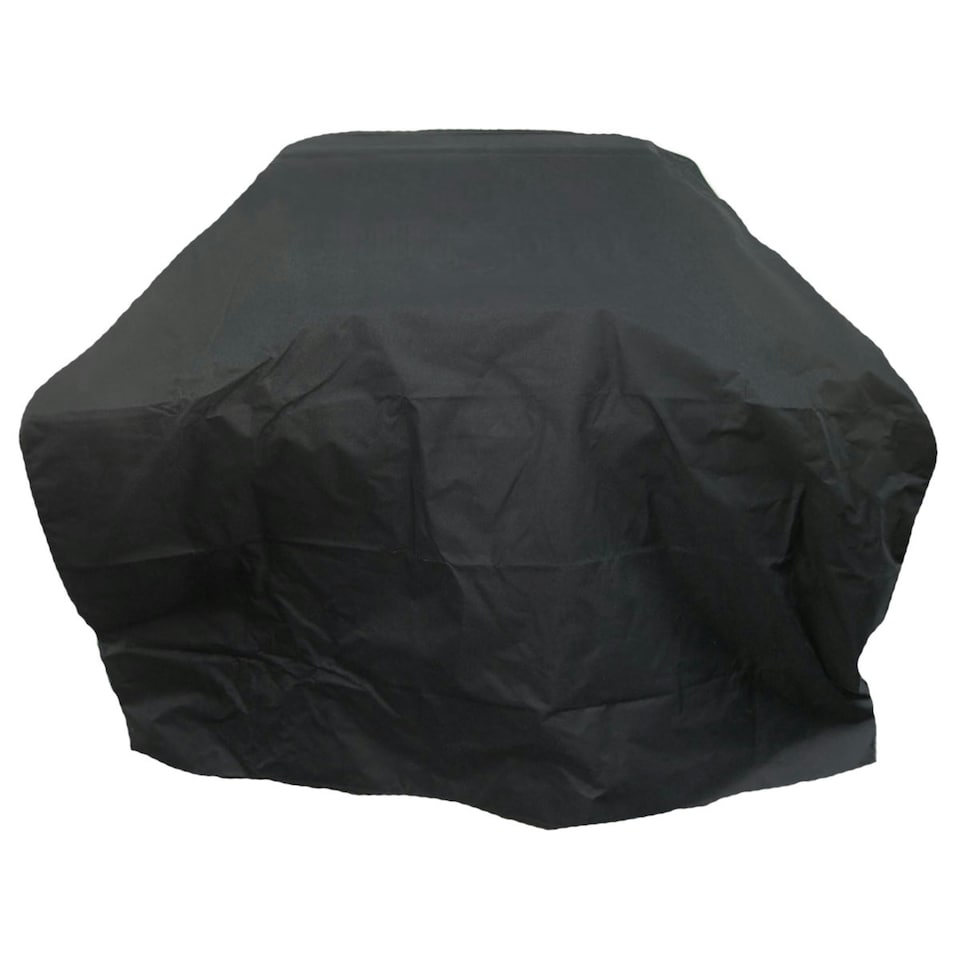 image 1 of Charles Bentley Universal Waterproof Gas Charcoal BBQ Cover Large 4-5 Burner