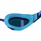 image 5 of Speedo Childrens/Kids Fastskin Hyper Elite Swimming Goggles | Blue | Picton Blue/Cobalt/Iris | One Size | 1