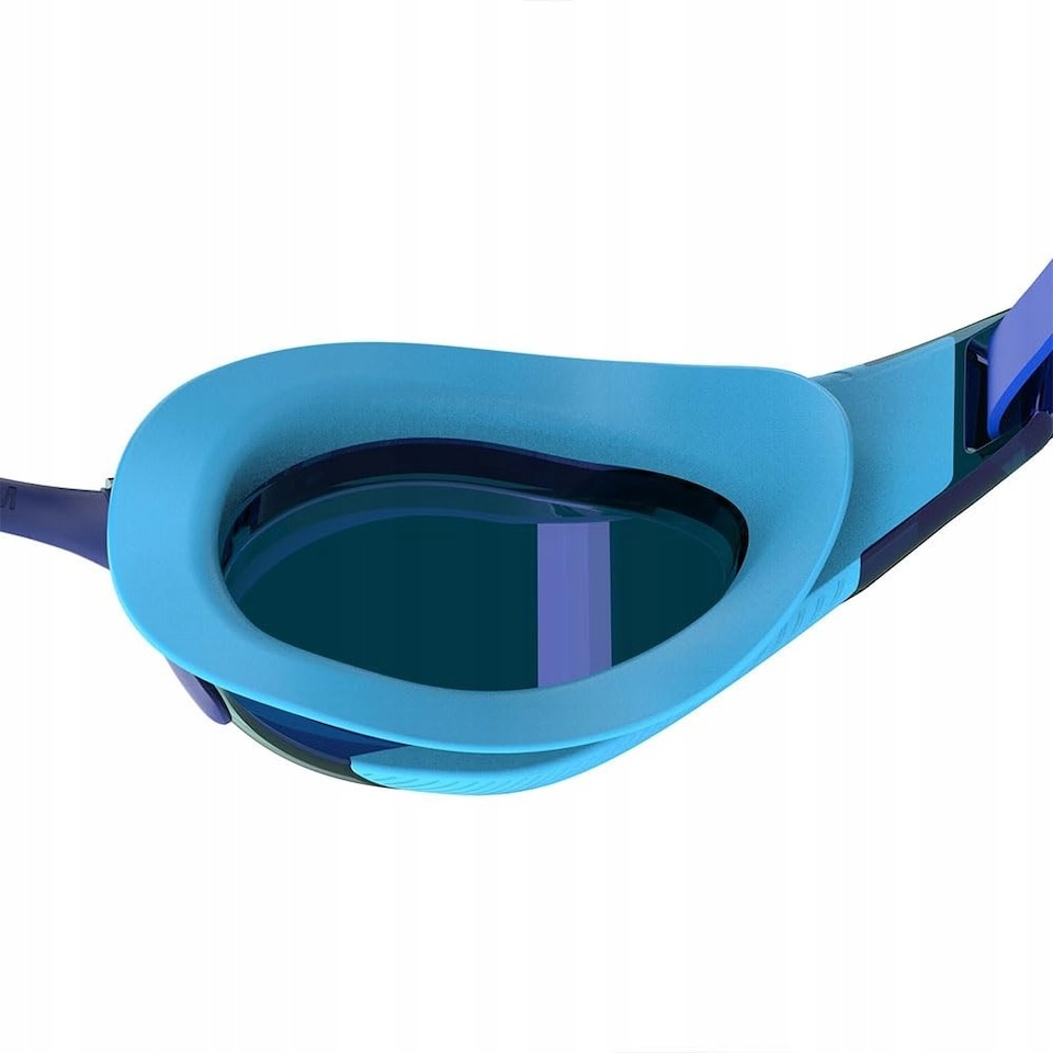 image 1 of Speedo Childrens/Kids Fastskin Hyper Elite Swimming Goggles | Blue | Picton Blue/Cobalt/Iris | One Size | 1