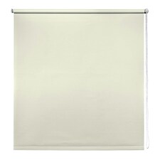 85cm Cream Trimmable Thermal Blackout Roller Blinds | Grey | Grey