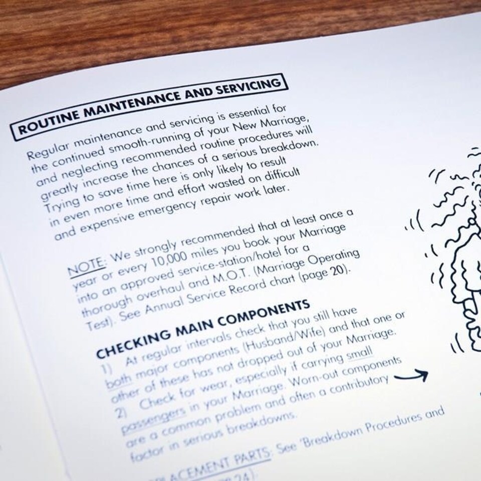 image 1 of Your Marriage - Book