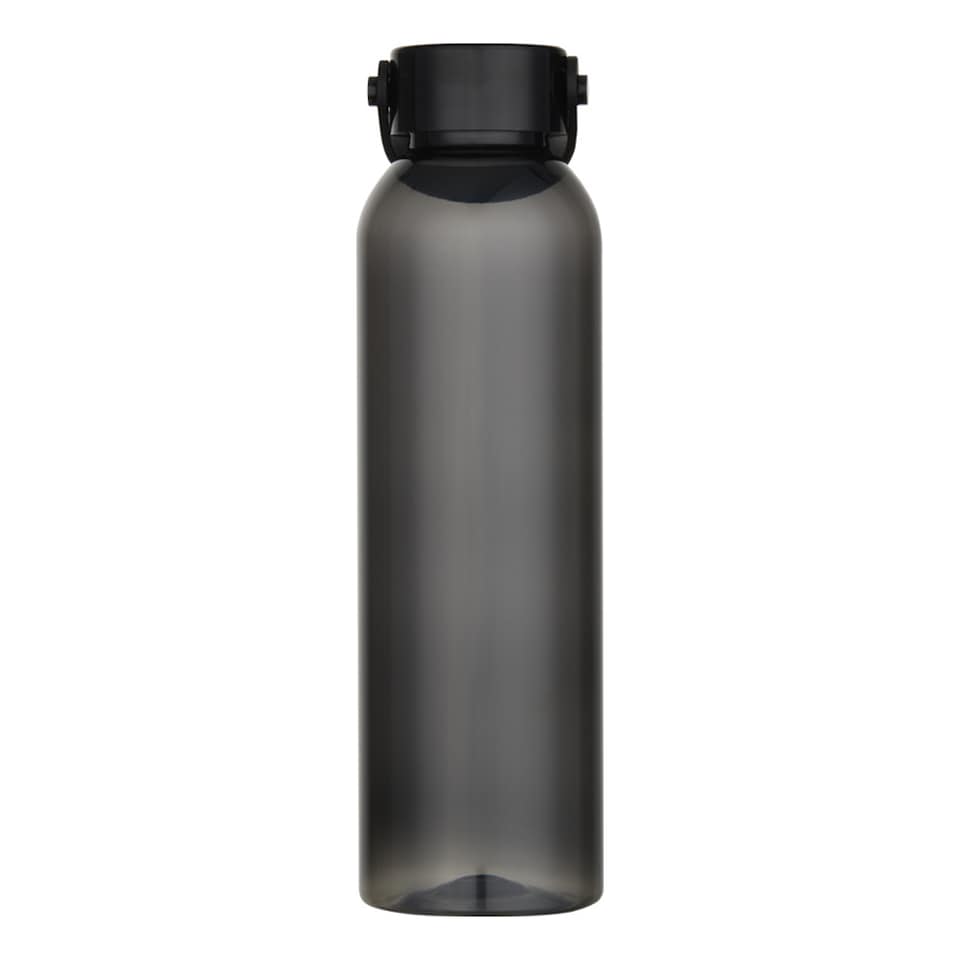 image 1 of Floso Alti Recycled Plastic Water Bottle | Black | Solid Black | 1