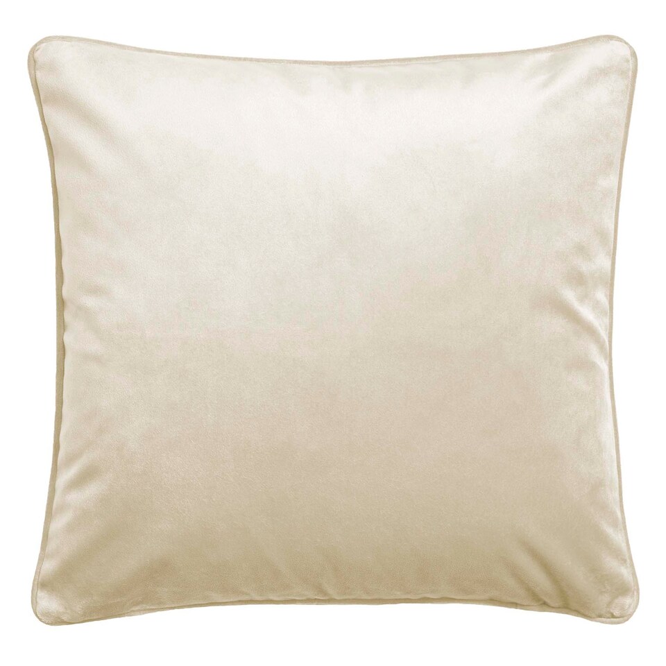 image 1 of Laurence Llewelyn-Bowen Montrose Filled Cushion Ivory