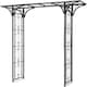 image 1 of Osaka Garden Arch Black