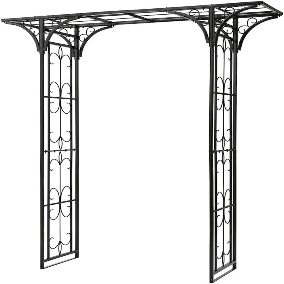 image 1 of Osaka Garden Arch Black