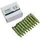 image 1 of M6 6mm x 60mm Expansion Rawl Bolt for Masonry Sleeve Anchors Fastener 10pk