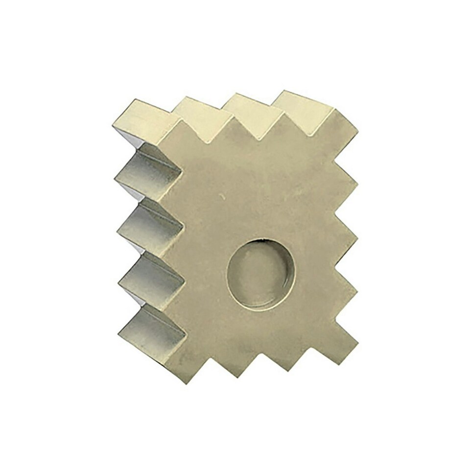 Stubbs Pole Block - White - One Size