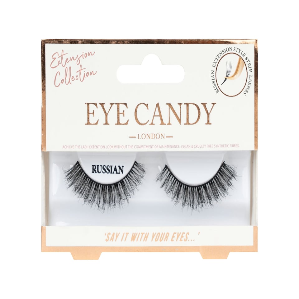 image 1 of Eye Candy Extension Collection - Russian