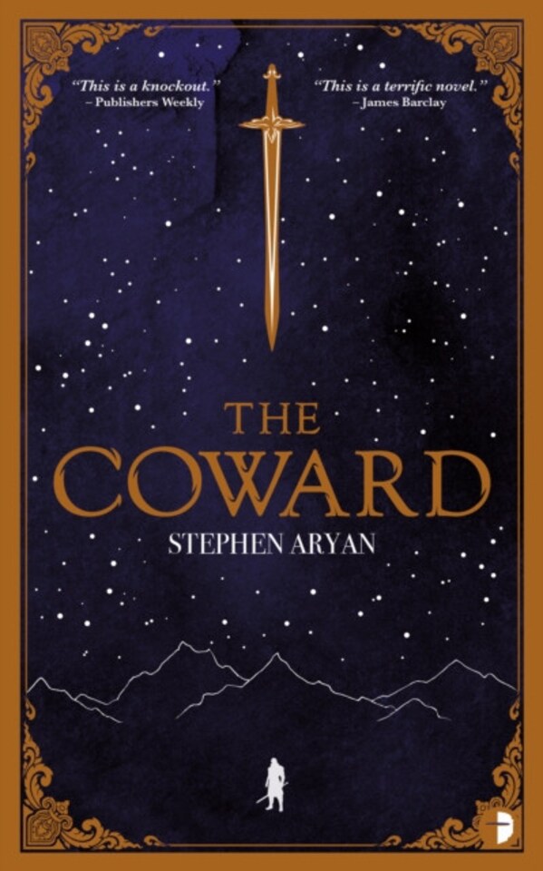 The Coward Paperback Book