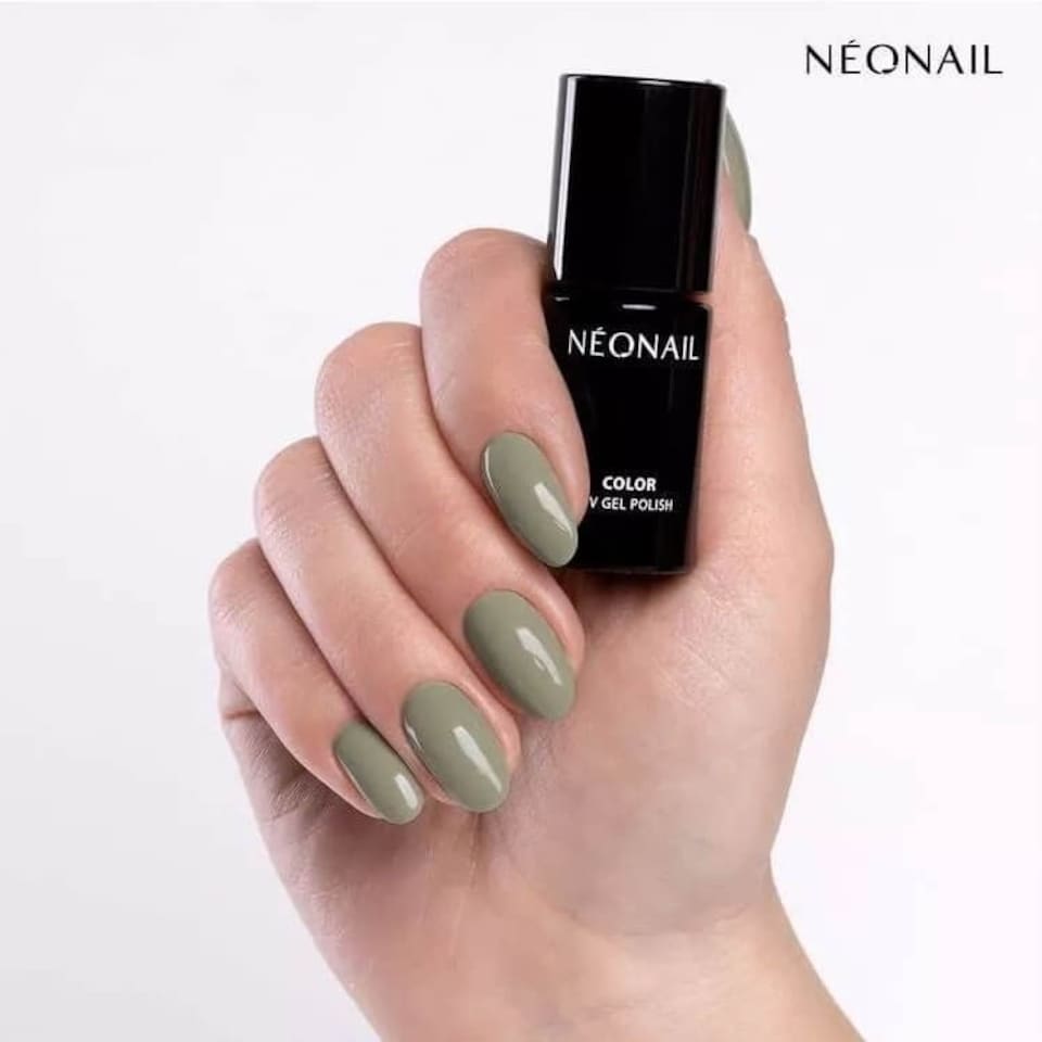 image 1 of NeoNail UV/LED Hybrid Nail Gel Polish Wild Side of You 7.2ml -Savanna Grass 9077 N/A