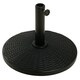 image 1 of Outsunny 11.5kg Patio Weighted Umbrella Base Parasol Holder Outdoor Stand