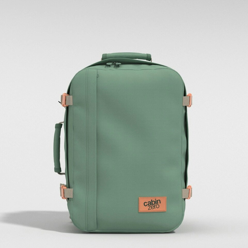 image 1 of Classic Cabin Backpack 36L Sage Forest Green