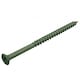 image 1 of Picardy Treated Decking Screws (Tub Of 200) - Green - 200 x 4.5 x 75mm