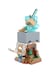 image 2 of Cable Guys R.E.S.T Minecraft Steve in Diamond Armour Collectible Figure Device Holder