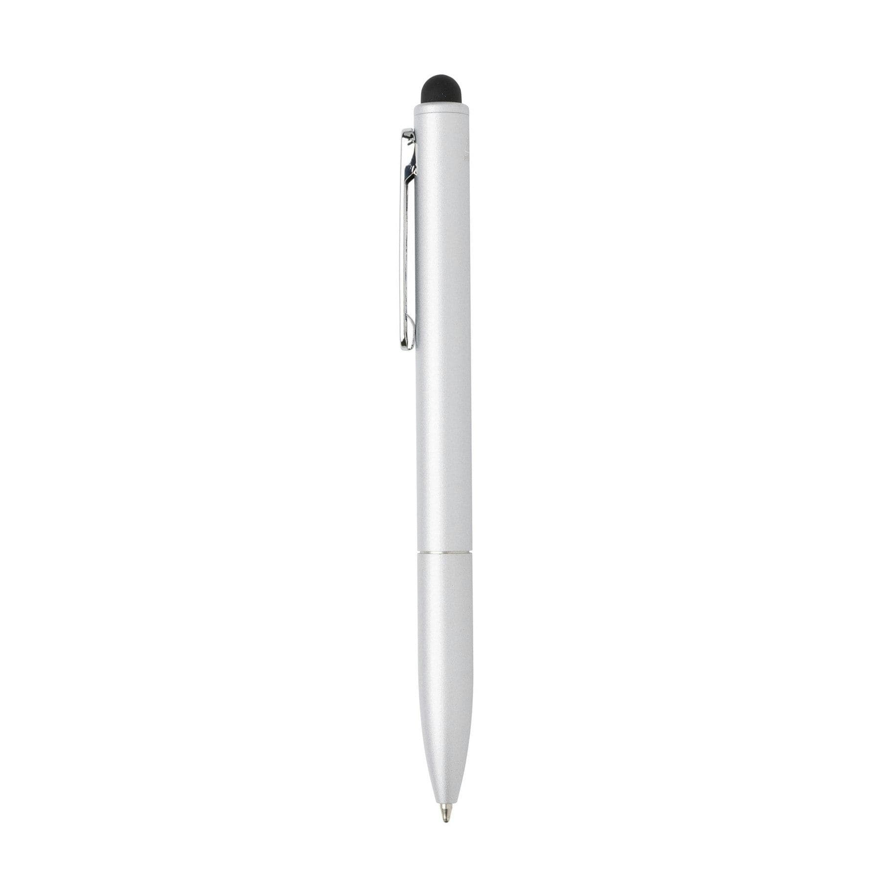 XD Collection Kymi Recycled Aluminium Pen - Silver - 12.9cm x 1cm