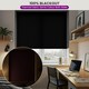 image 3 of 85cm Wide Blackout Roller Blind 165cm Drop
