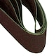 image 6 of 686mm x 50mm Durable Sanding Belts Medium 80 Grit Alu Oxide For Grinders 30pk