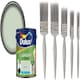 image 2 of Dulux Easycare Kitchen Matt 2.5L Willow Tree