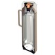 image 2 of Tramontina Thermal Flask with Cup Lid and Interior Glass Container (Beige, 1.0l)