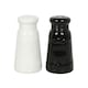 image 3 of Ceramic Ashes to Ashes Salt & Pepper Shakers