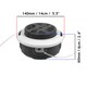 image 4 of SPARES2GO Trimmer Head Spool compatible with Stihl Autocut C26-2 Brushcutter Strimmer
