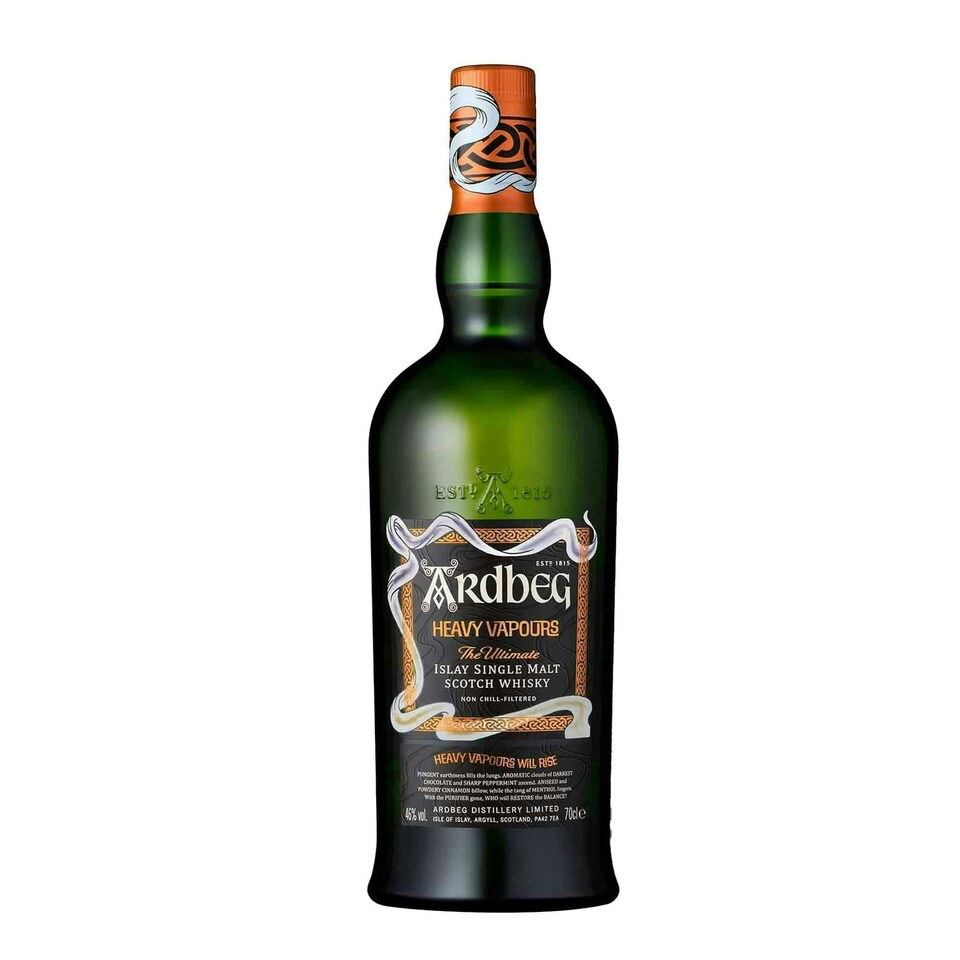 image 1 of Ardbeg - Heavy Vapours - Ardbeg Day 2023 Single Malt Scotch Whisky