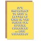 image 1 of Wine Bottle Fridge Special Occasions Funny Birthday Card