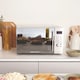 image 9 of Hamilton Beach 30L Combination Microwave with Grill