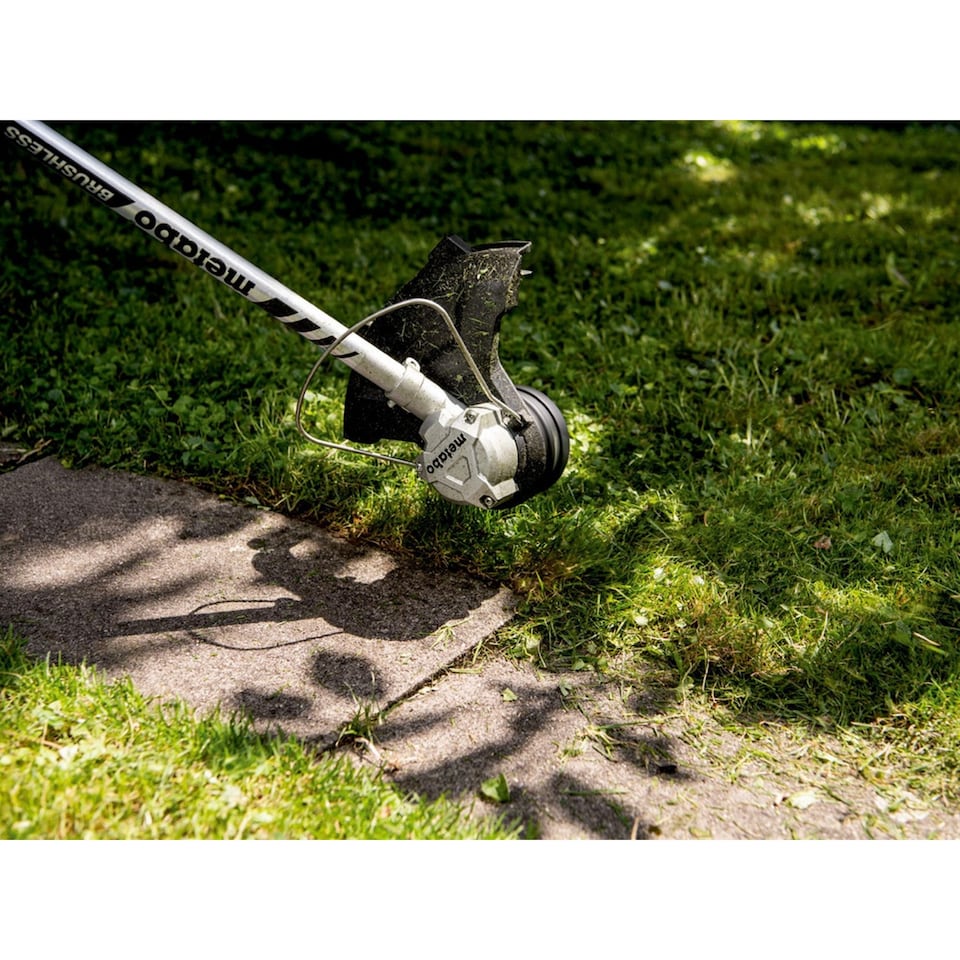 image 1 of Metabo Rtd 18 Ltx Bl 30 Line Trimmer 18v Bare Unit | Multi | Multi Colour | One Size | 1