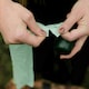 image 3 of Beco Strong & Large Dog Poop Bags 60 Bags (4 Rolls of 15) Unscented Dispenser Compatible