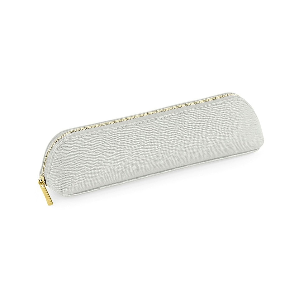 BagBase Boutique Mini Accessory Case - Soft Grey - One Size Grey