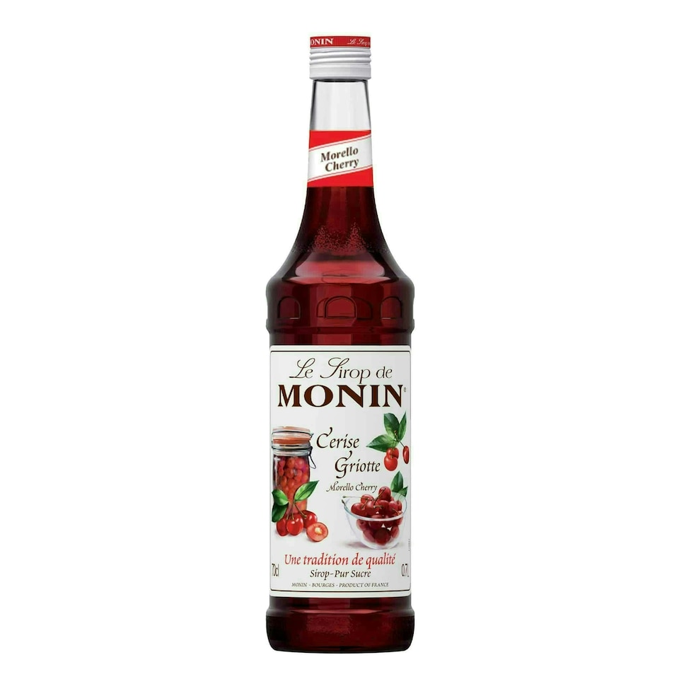 image 1 of Monin Morello Cherry Syrup