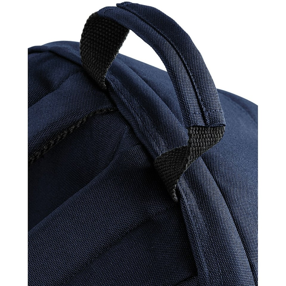 image 1 of Bagbase Campus Padded Laptop Compatible Backpack/Rucksack - Navy Dusk - One Size