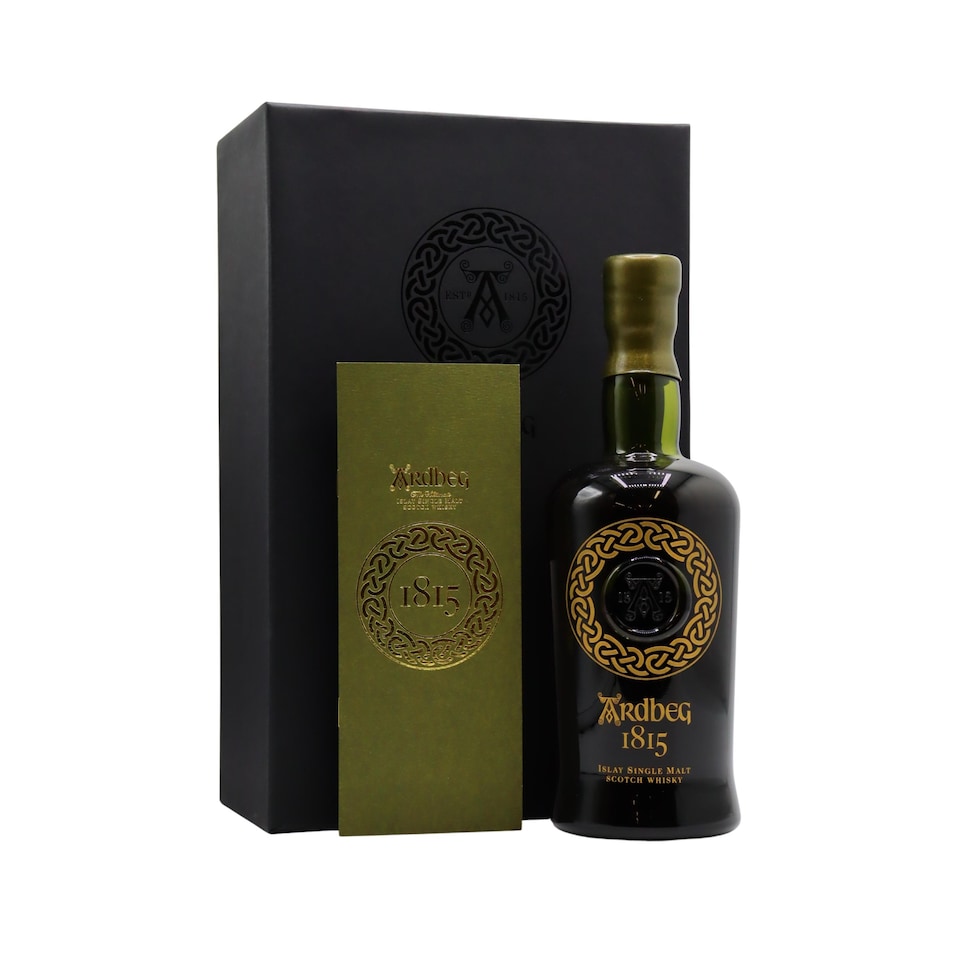 Ardbeg 1815 2015 200th Anniversary Islay Single Islay Malt 1974 33 year old Whisky