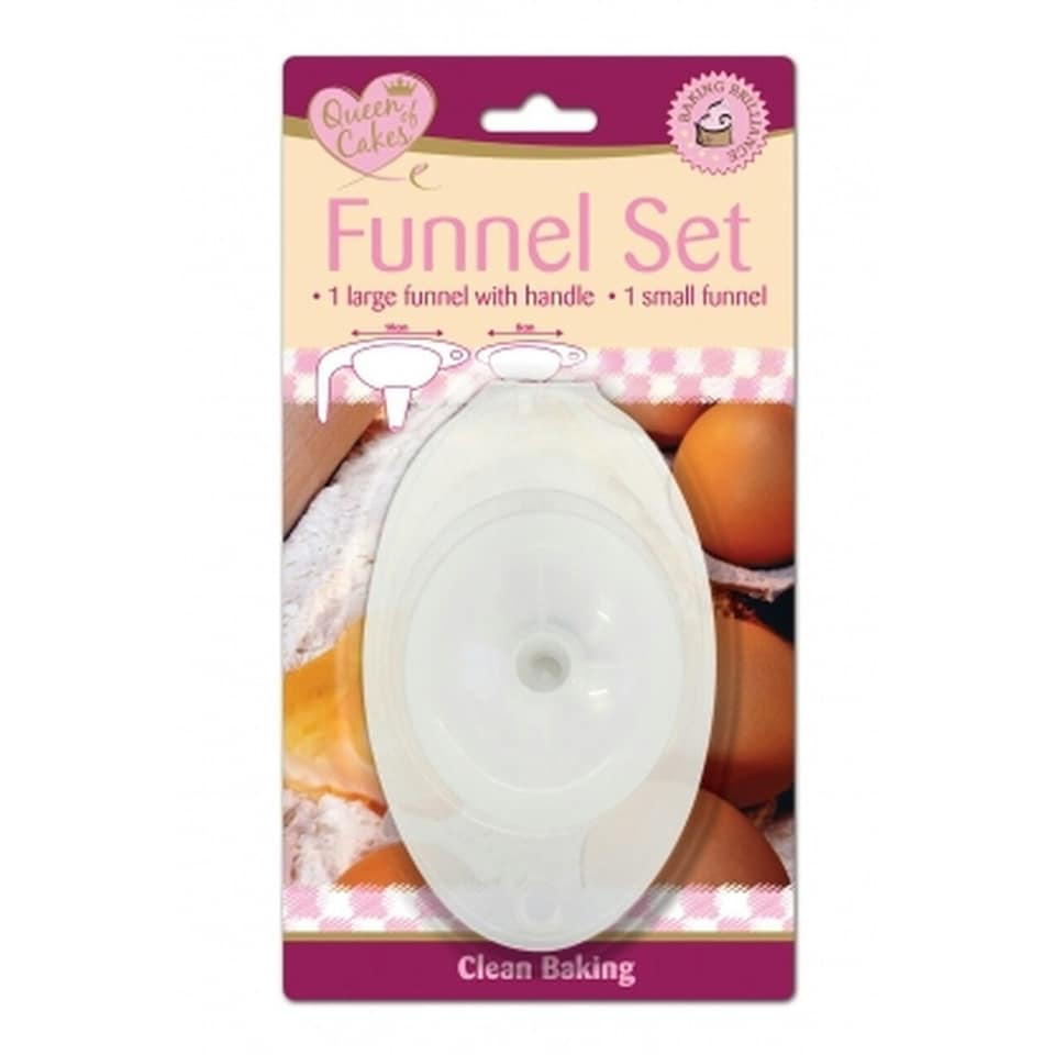 image 1 of Funnel Set