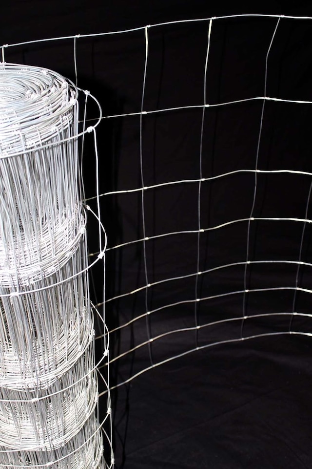 image 1 of Actiaspet - Stock Fencing L8/80/15 Galvanised Livestock Fence | 50m x 80cm