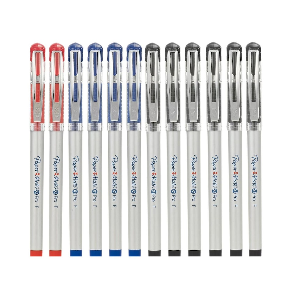 image 1 of Paper Mate Gel X1 PRO 0.5 Pen | Multi | 1