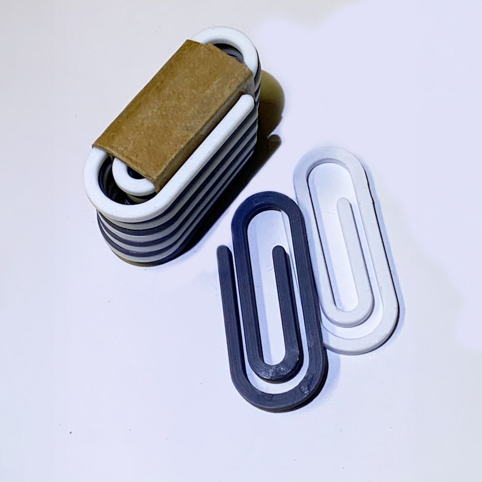 image 1 of Oversized Paper Clips (Pack of 10)