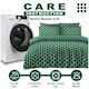 image 6 of Tylan Geometric Printed Duvet Cover Set Reversible Polycotton Beddings Multi | Single