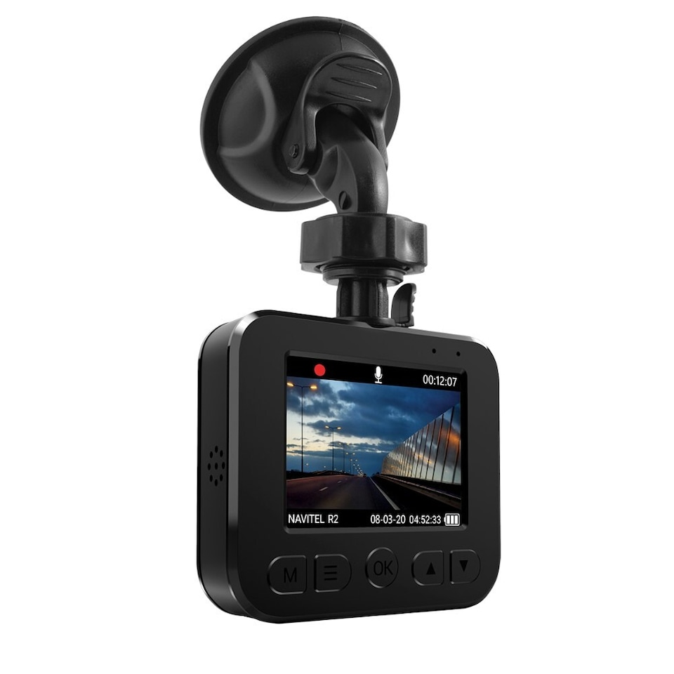 image 1 of Navitel R2 Front Dash Cam