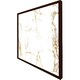 image 2 of Golden marble (Picture Frame) Black | S
