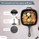 image 3 of Buckingham Pre-Seasoned Cast Iron Square Grill Skillet Pan  26 cm