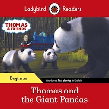 Thomas &/giant Pandas Elt Graded Reader