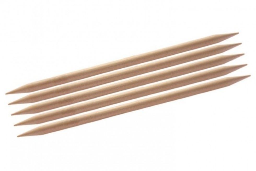 KnitPro BASIX DP 20X9 - Basix: Knitting Pins: Double-Ended: Set of Five: 20cm x 9.00mm