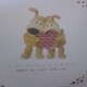 image 5 of Boofle Boxed Luxury Die Cut Attachments Valentine's Day Card Wife